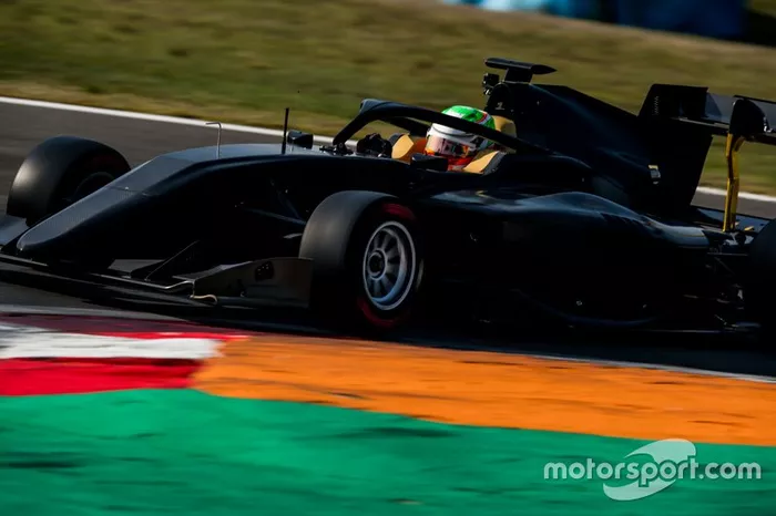 Leonardo Pulcini, Hitech GP