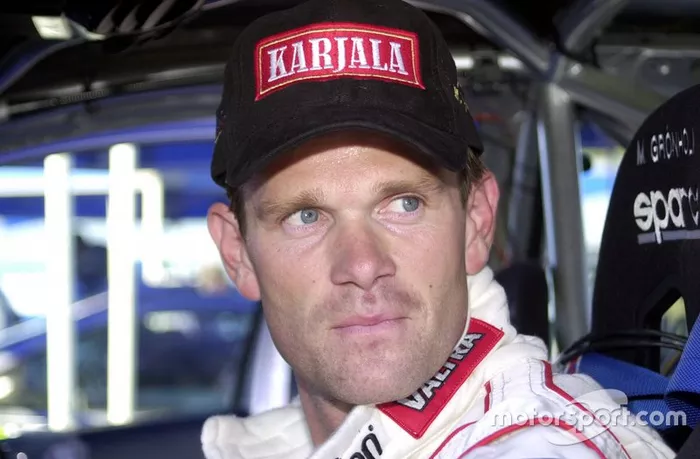 Marcus Gronholm