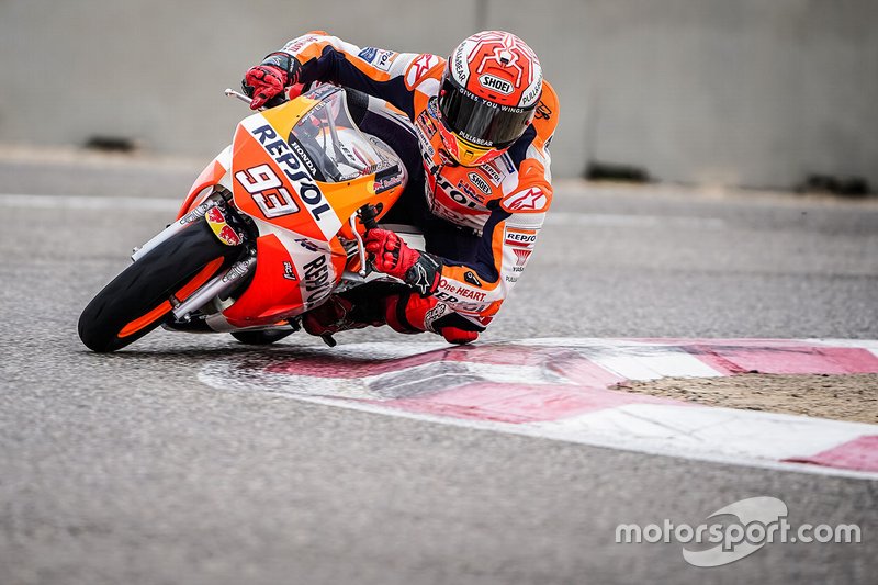 Marc Márquez, Repsol Honda Team
