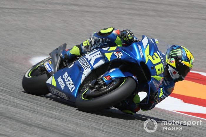 Joan Mir, Team Suzuki MotoGP