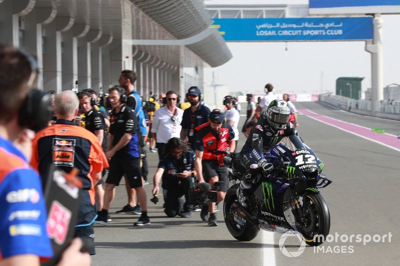 Maverick Vinales, Yamaha Factory Racing
