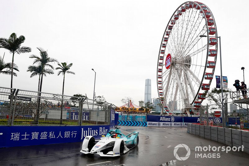 Oliver Turvey, NIO Formula E Team, NIO Sport 004