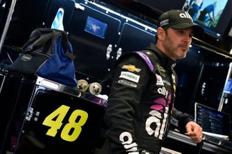 Jimmie Johnson, Hendrick Motorsports, Chevrolet Camaro Ally