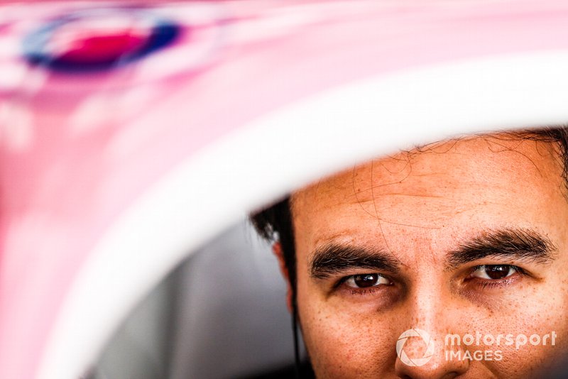 Sergio Pérez, Racing Point