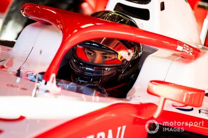 Sean Gelael, Prema Racing