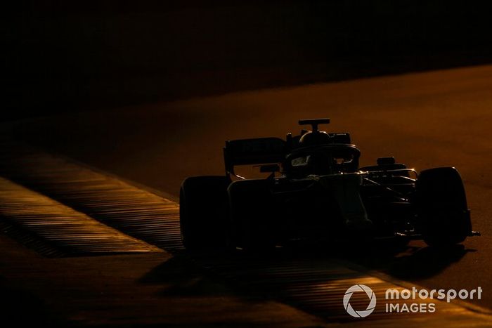 Valtteri Bottas, Mercedes-AMG F1 W10