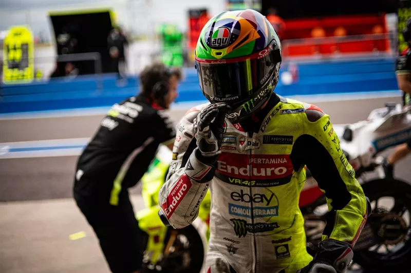 Franco Morbidelli, VR46 Racing Team