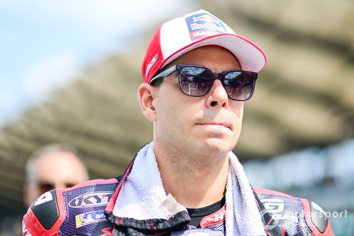 Augusto Fernandez, Red Bull GASGAS Tech3