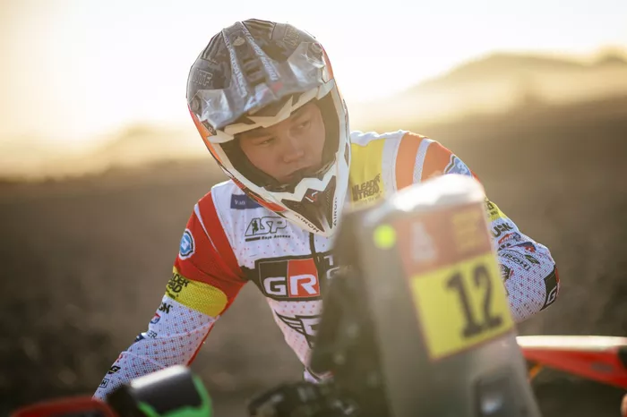 #12 BAS World KTM Racing Team KTM : Bradley Cox