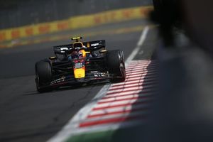 F1 na żywo: 2. Trening w Meksyku