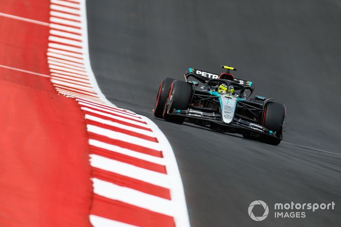 Lewis Hamilton, Mercedes F1 W15