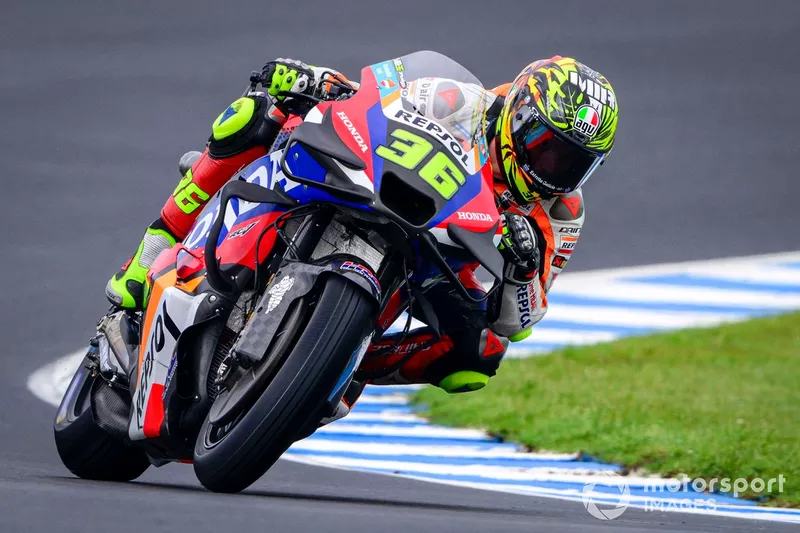 Joan Mir, Repsol Honda Team