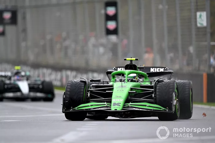 Gabriel Bortoleto, Sauber