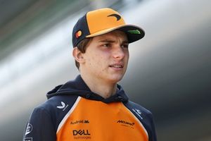 Oscar Piastri, McLaren