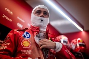 Charles Leclerc, Ferrari