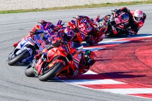Francesco Bagnaia, Equipo Ducati