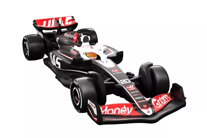 ホットウィールF1マシンコレクションの発売が決定。コレクションに最適
