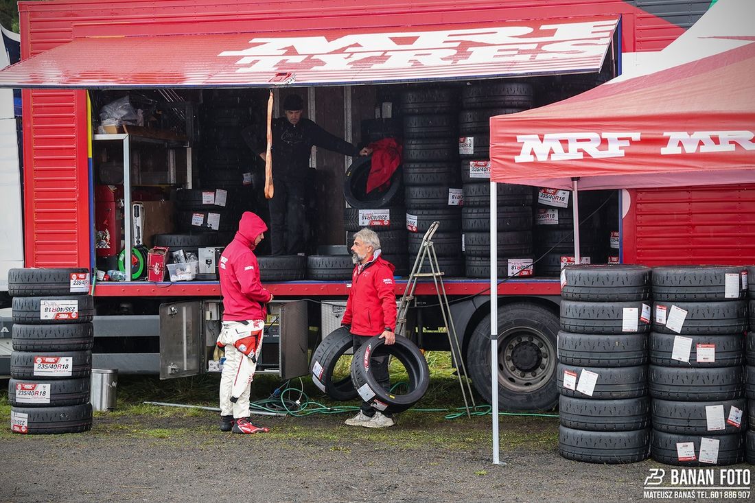 Testy przed Rajdem Śląska 2024