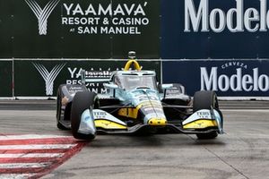 Alexander Rossi, Ed Carpenter Racing