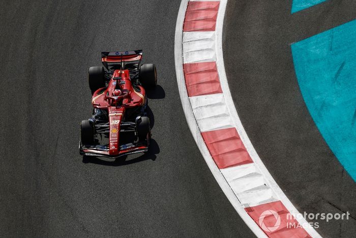 Antonio Fuoco, Ferrari SF-24 