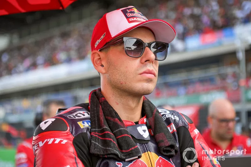 Augusto Fernandez, Tech3 GASGAS Factory Racing
