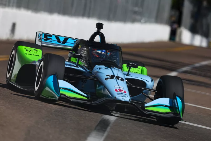 Rahal Letterman Lanigan Racing