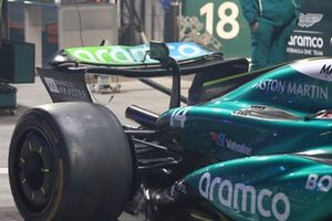 Detalles de los coches en el GP de Las Vegas 2024