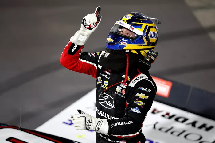 Daniel Hemric, McAnally-Hilgemann Racing