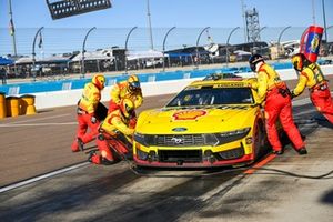 Joey Logano, Equipo Penske, Shell Pennzoil Ford Mustang