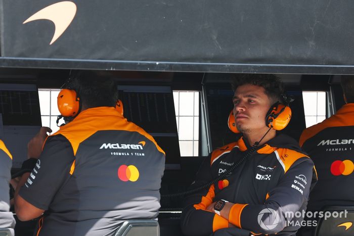 Lando Norris, McLaren