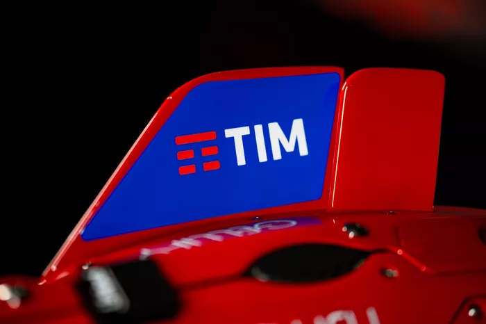 Ducati Desmosedici GP 2025, détail