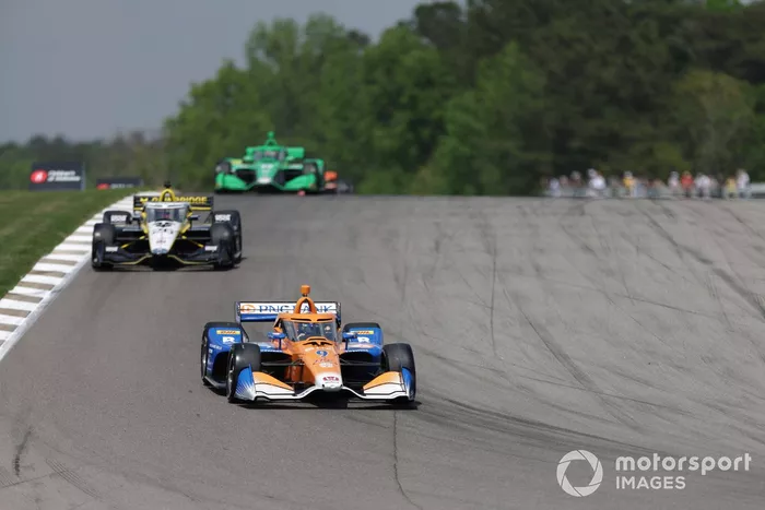 Scott Dixon, Chip Ganassi Racing Honda