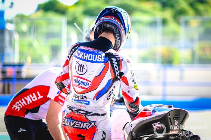 Miguel Oliveira, Equipo Trackhouse Racing