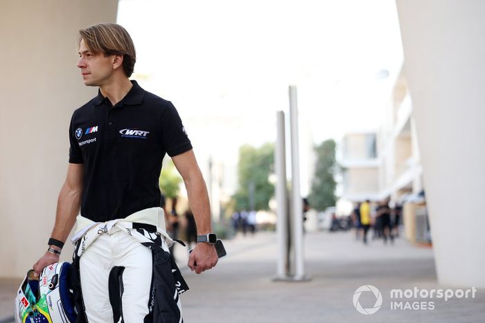 #31 Team WRT BMW M4 LMGT3: Augusto Farfus