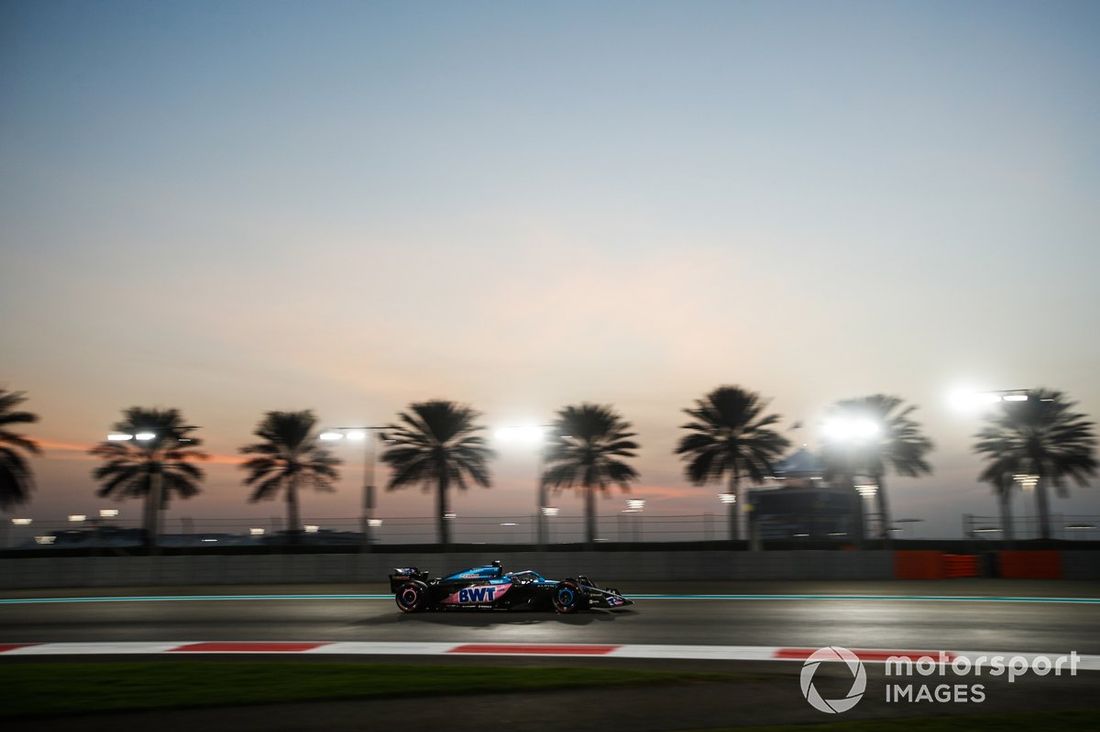 Jack Doohan, Alpine A523