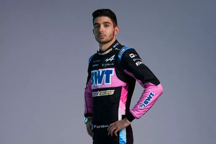Esteban Ocon, Alpino