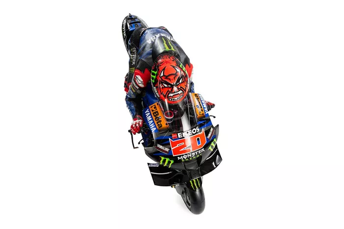 Fabio Quartararo, Yamaha Factory Racing