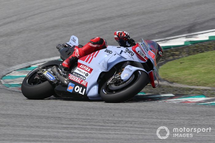 Marc Márquez, Gresini Racing