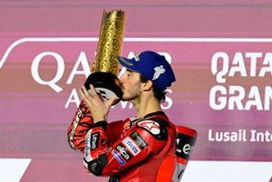 Francesco Bagnaia, Equipo Ducati