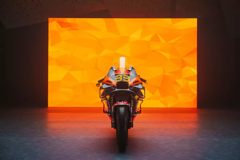 Brad Binder, Red Bull KTM Factory Racing