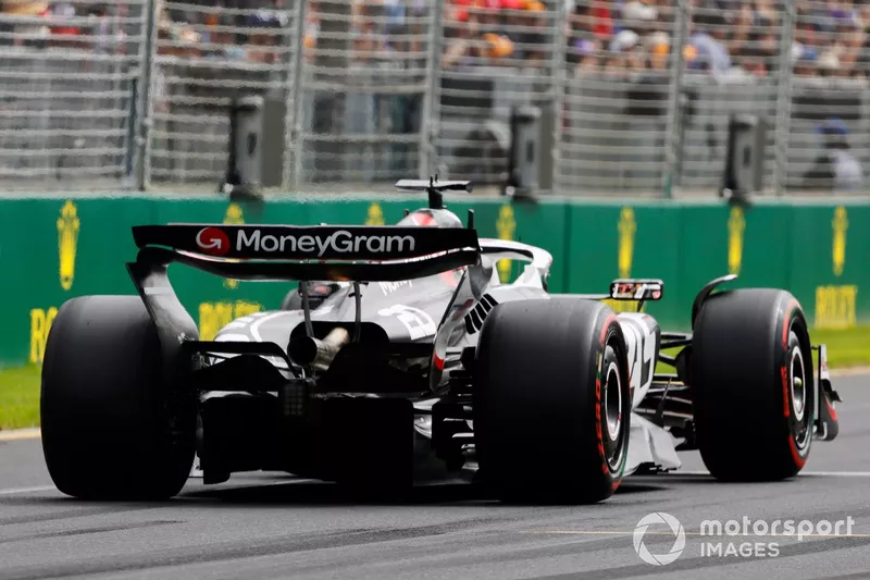 Kevin Magnussen, Haas VF-24
