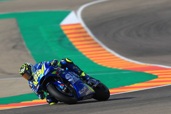 Andrea Iannone, Team Suzuki MotoGP