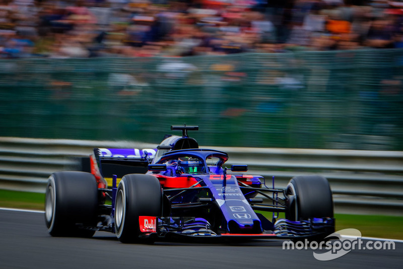 11. Брендон Хартли, Scuderia Toro Rosso STR13 – 1:43.865