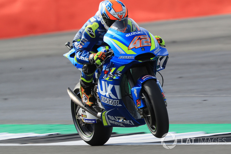 Alex Rins, Team Suzuki MotoGP