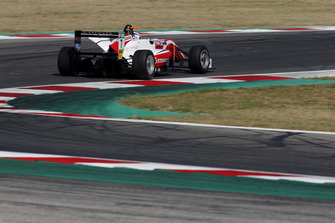 Ralf Aron, PREMA Theodore Racing Dallara F317 - Mercedes-Benz