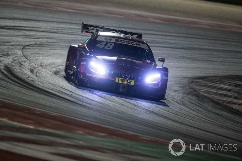 3. Edoardo Mortara, Mercedes-AMG Team HWA, Mercedes-AMG C63 DTM