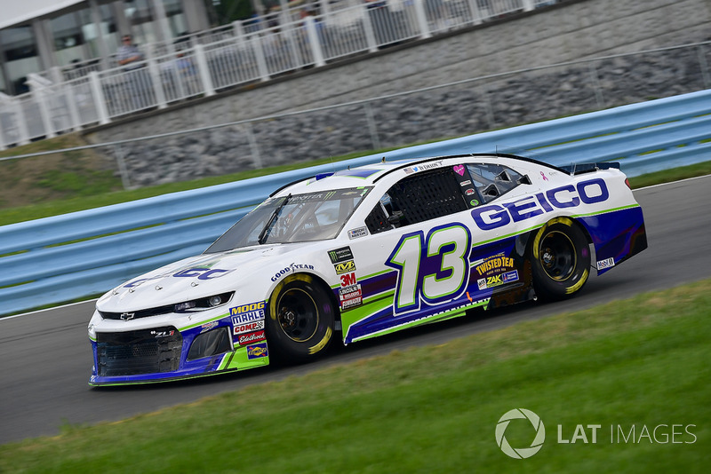 30. Ty Dillon, Germain Racing, Chevrolet Camaro GEICO