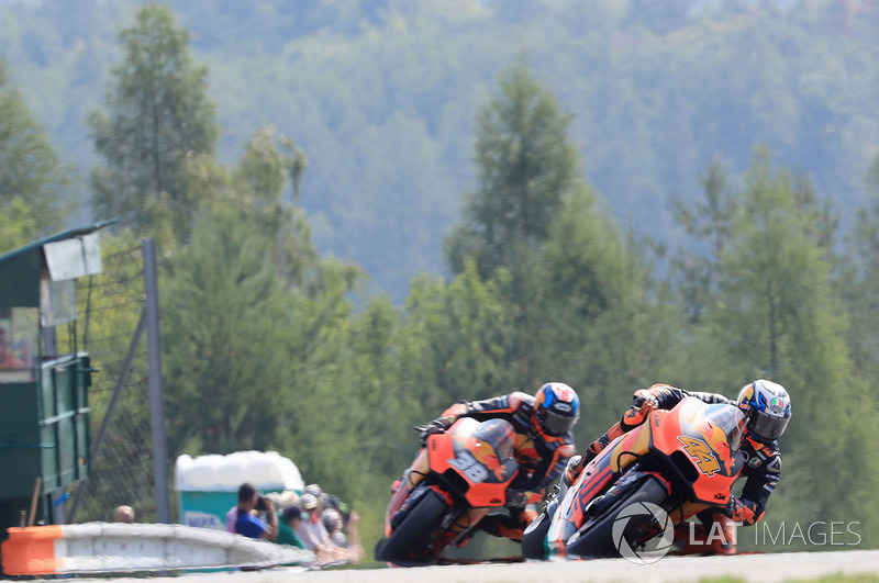 Пол Еспаргаро, Red Bull KTM Factory Racing