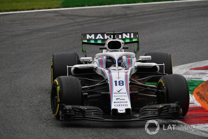 Lance Stroll, Williams FW41