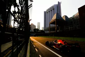 Max Verstappen, Red Bull Racing RB14